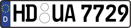 HD-UA7729