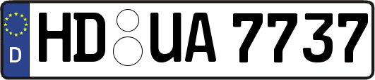 HD-UA7737