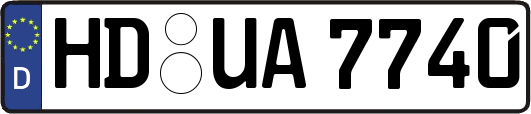 HD-UA7740