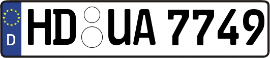 HD-UA7749