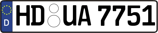 HD-UA7751