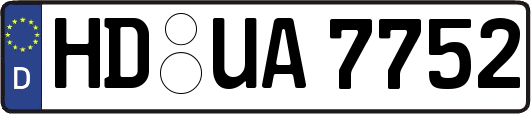 HD-UA7752
