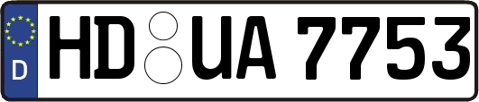 HD-UA7753