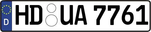 HD-UA7761