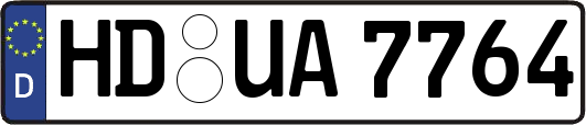 HD-UA7764