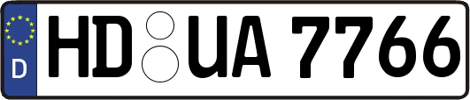 HD-UA7766