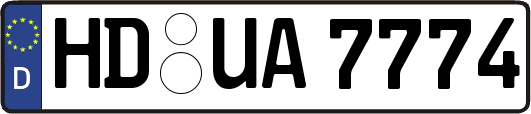 HD-UA7774