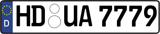 HD-UA7779