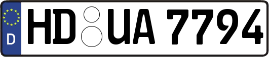 HD-UA7794