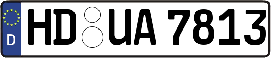 HD-UA7813