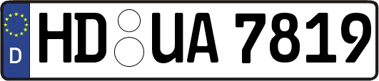 HD-UA7819