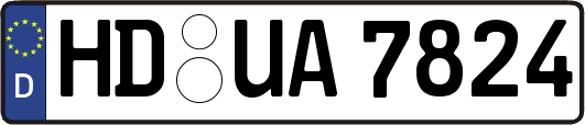 HD-UA7824