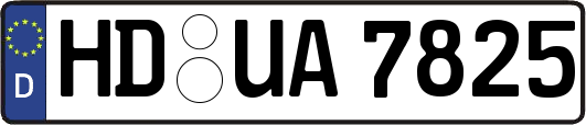 HD-UA7825