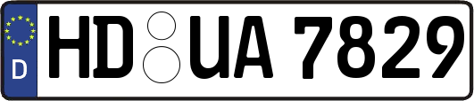 HD-UA7829