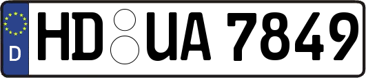 HD-UA7849