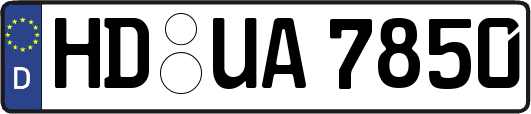 HD-UA7850