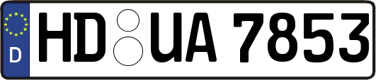 HD-UA7853