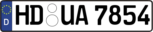 HD-UA7854