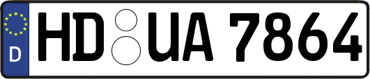 HD-UA7864
