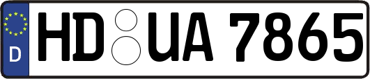 HD-UA7865