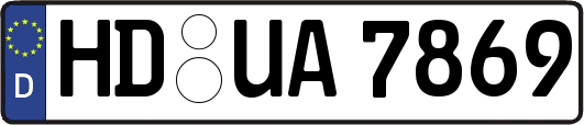 HD-UA7869
