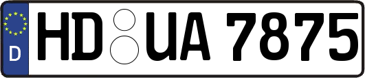 HD-UA7875