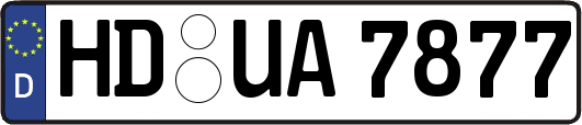 HD-UA7877