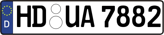 HD-UA7882