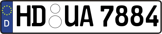 HD-UA7884
