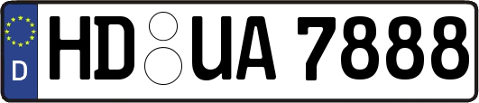 HD-UA7888