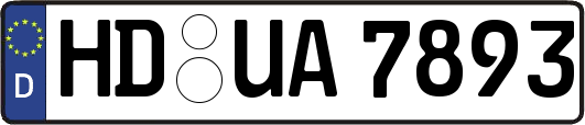 HD-UA7893