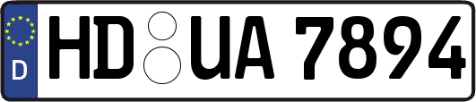 HD-UA7894