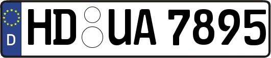 HD-UA7895