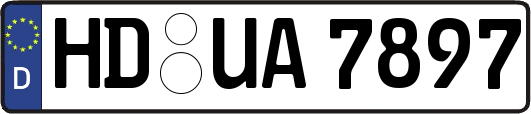 HD-UA7897