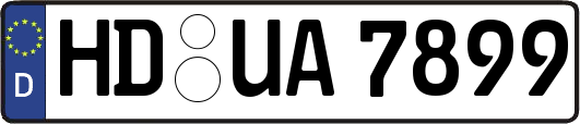 HD-UA7899