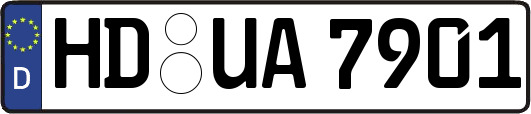 HD-UA7901