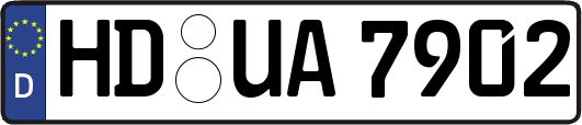 HD-UA7902