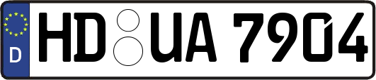 HD-UA7904