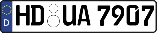HD-UA7907