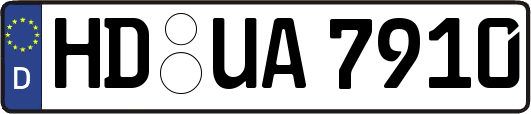 HD-UA7910