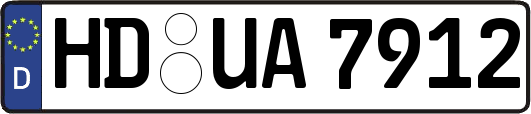 HD-UA7912