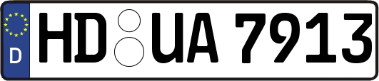 HD-UA7913