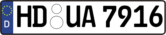 HD-UA7916