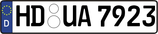 HD-UA7923