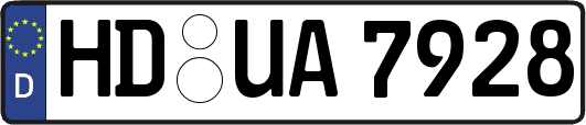 HD-UA7928