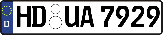 HD-UA7929