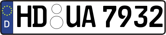 HD-UA7932