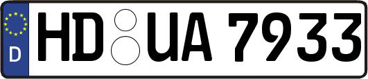 HD-UA7933