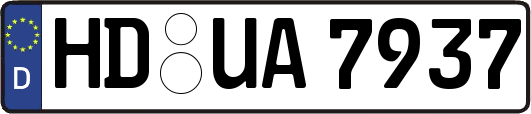 HD-UA7937
