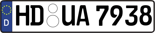 HD-UA7938